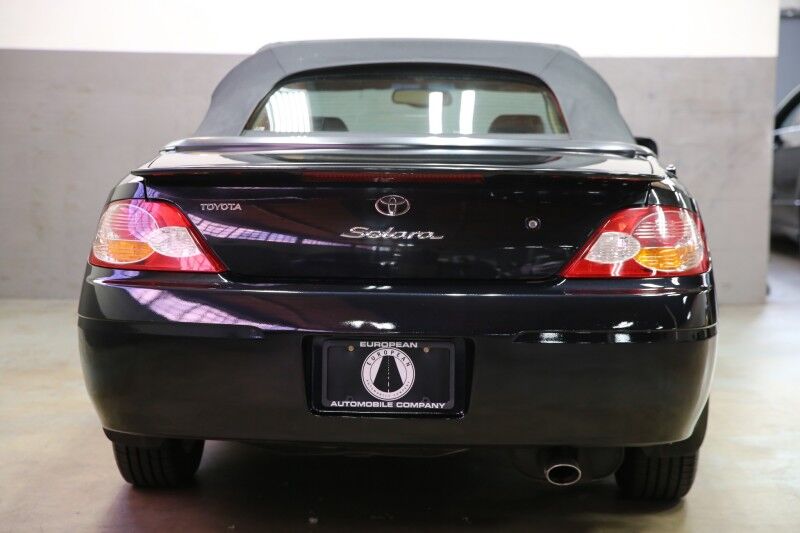 2003 Toyota Camry Solara SLE Plainview NY
