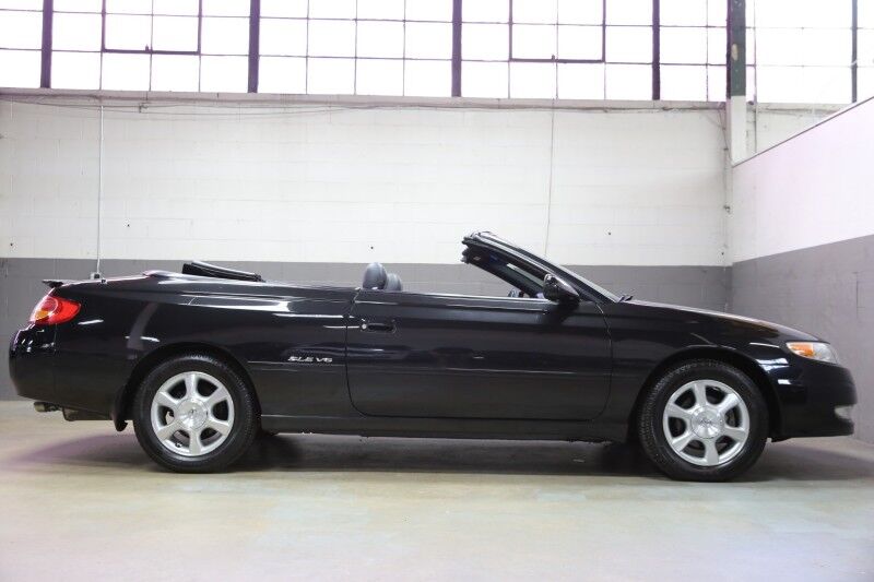 2003 Toyota Camry Solara SLE Plainview NY