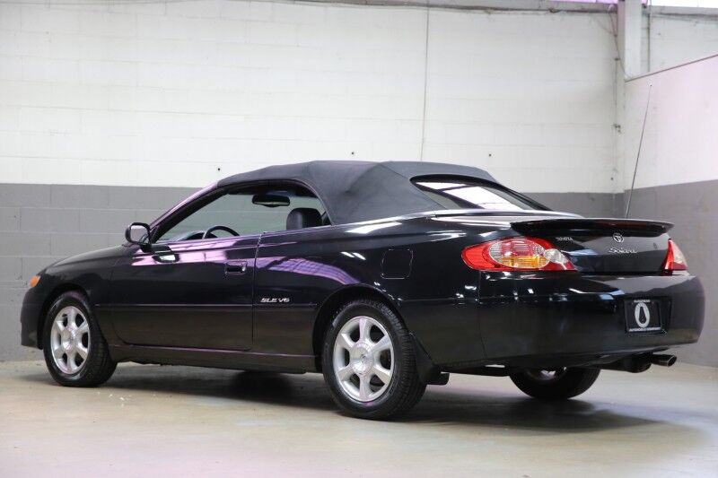 2003 Toyota Camry Solara SLE Plainview NY
