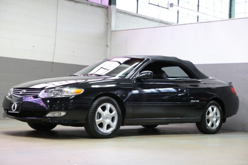 2003 Toyota Camry Solara SLE Plainview NY