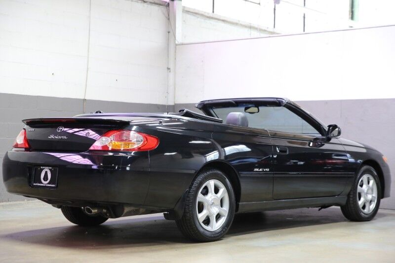 2003 Toyota Camry Solara SLE Plainview NY