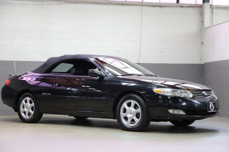 2003 Toyota Camry Solara SLE Plainview NY