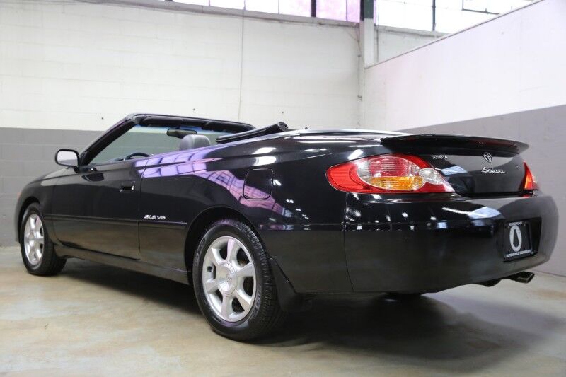 2003 Toyota Camry Solara SLE Plainview NY