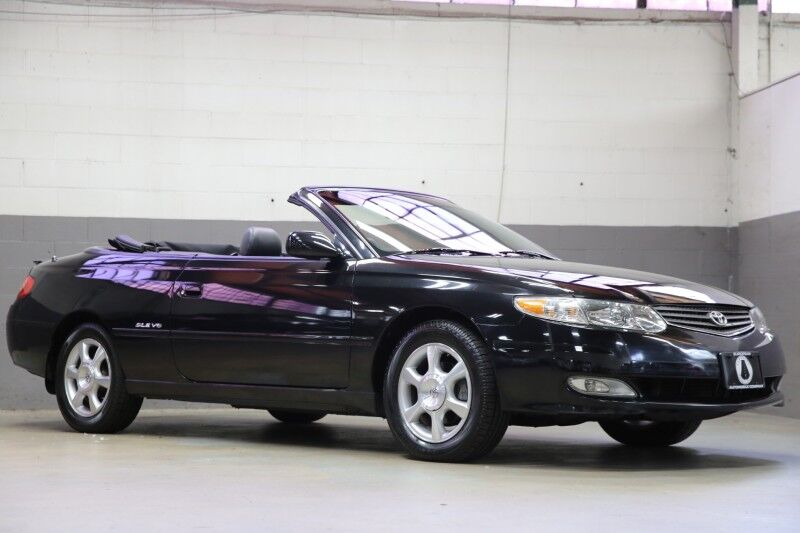 2003 Toyota Camry Solara SLE Plainview NY