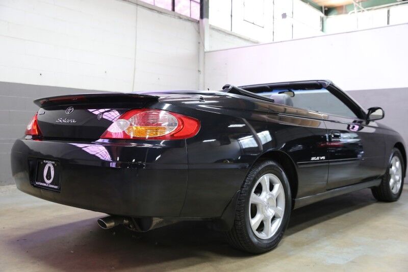 2003 Toyota Camry Solara SLE Plainview NY