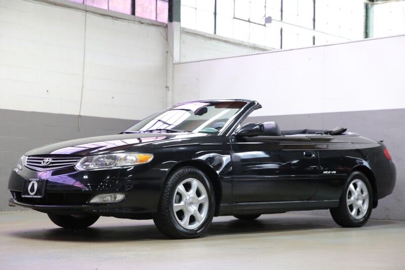 2003 Toyota Camry Solara SLE Plainview NY
