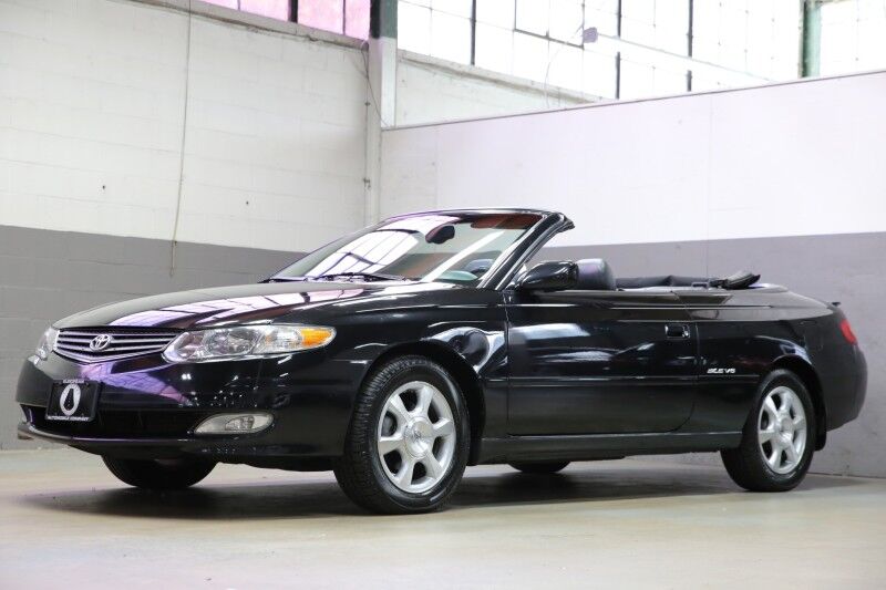 2003 Toyota Camry Solara SLE Plainview NY