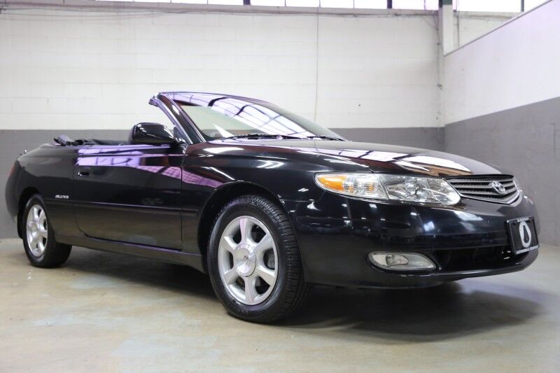 2003 Toyota Camry Solara SLE Plainview NY