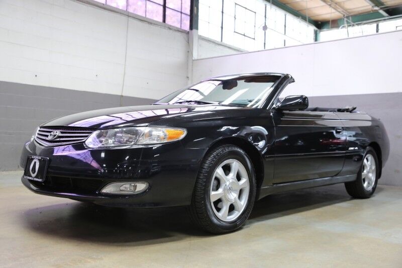 2003 Toyota Camry Solara SLE Plainview NY