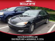 2003 Toyota Camry XLE Jacksonville FL 2003 Toyota Camry XLE Jacksonville FL