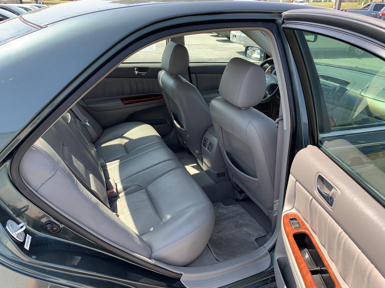 2003 Toyota Camry XLE Sedan 4D Aurora MO