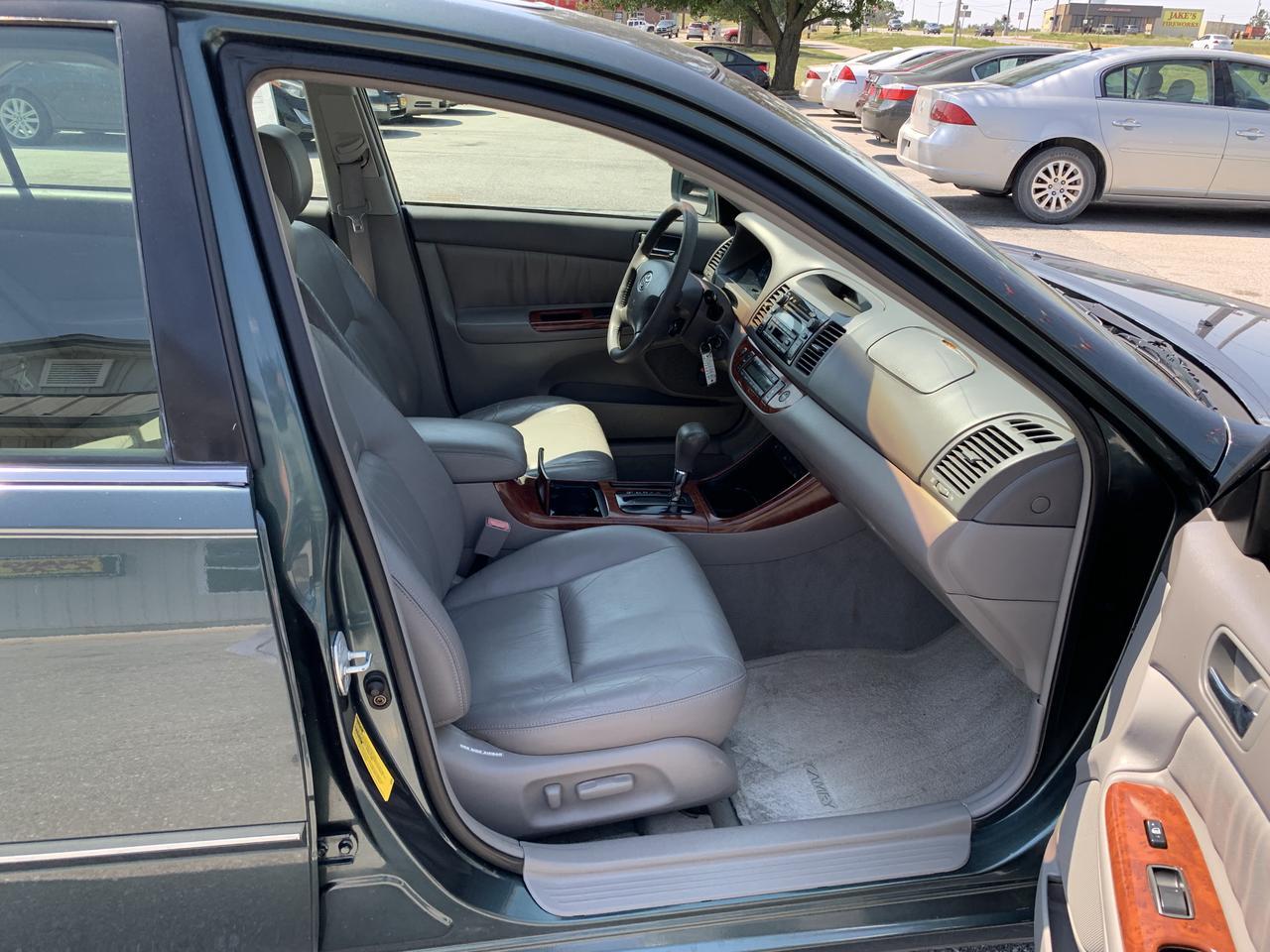 2003 Toyota Camry XLE Sedan 4D Aurora MO