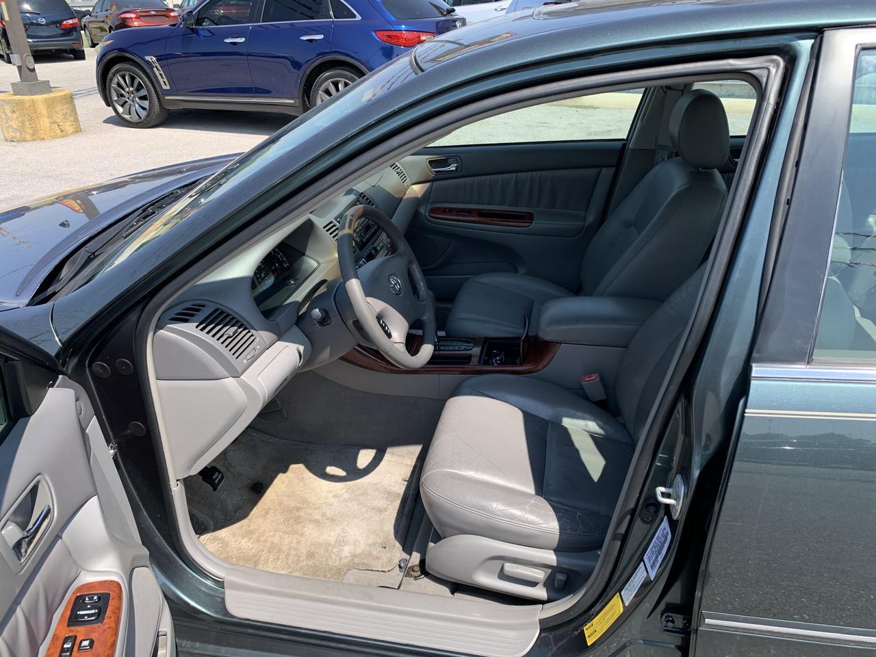 2003 Toyota Camry XLE Sedan 4D Aurora MO