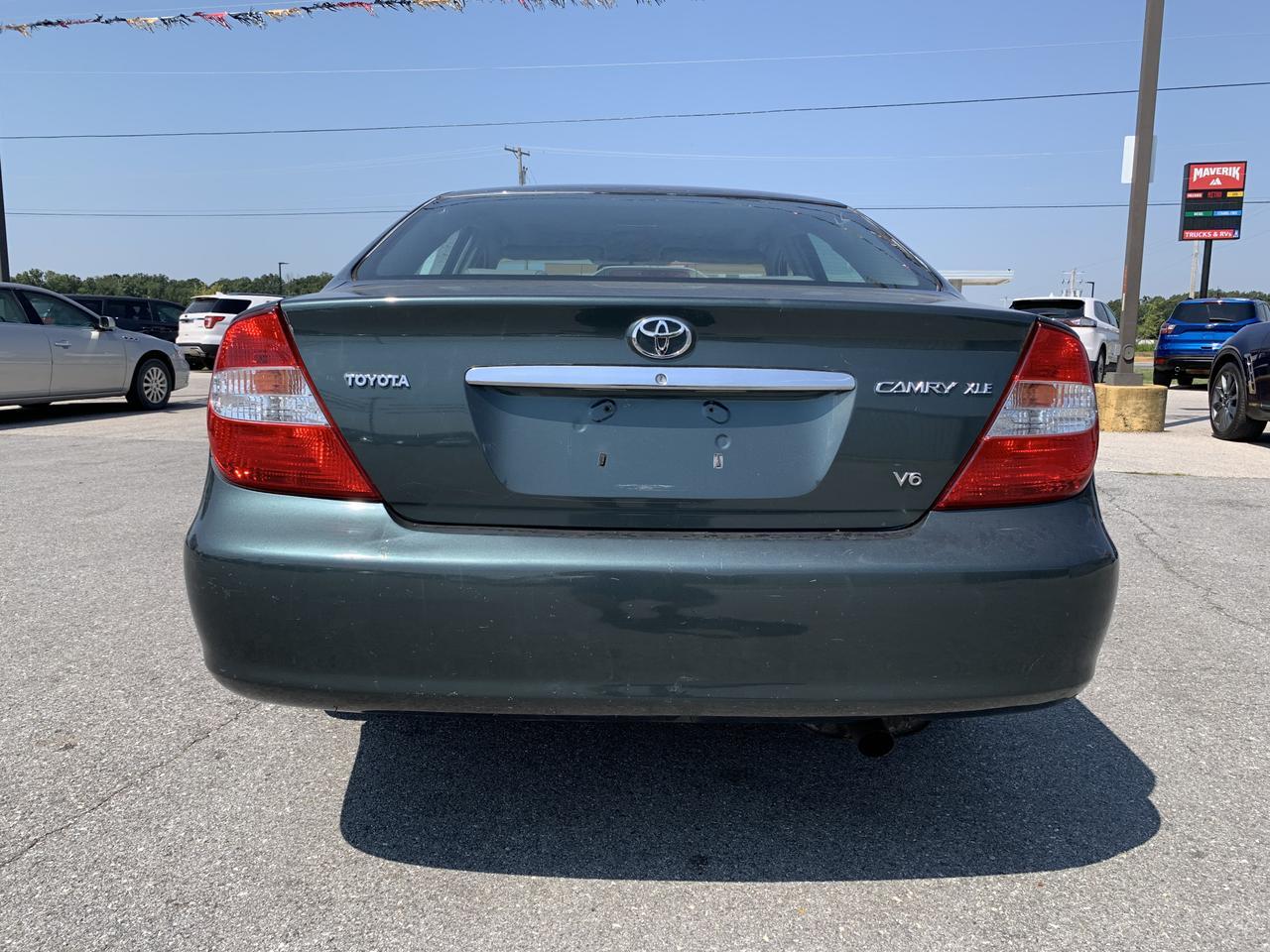 2003 Toyota Camry XLE Sedan 4D Aurora MO