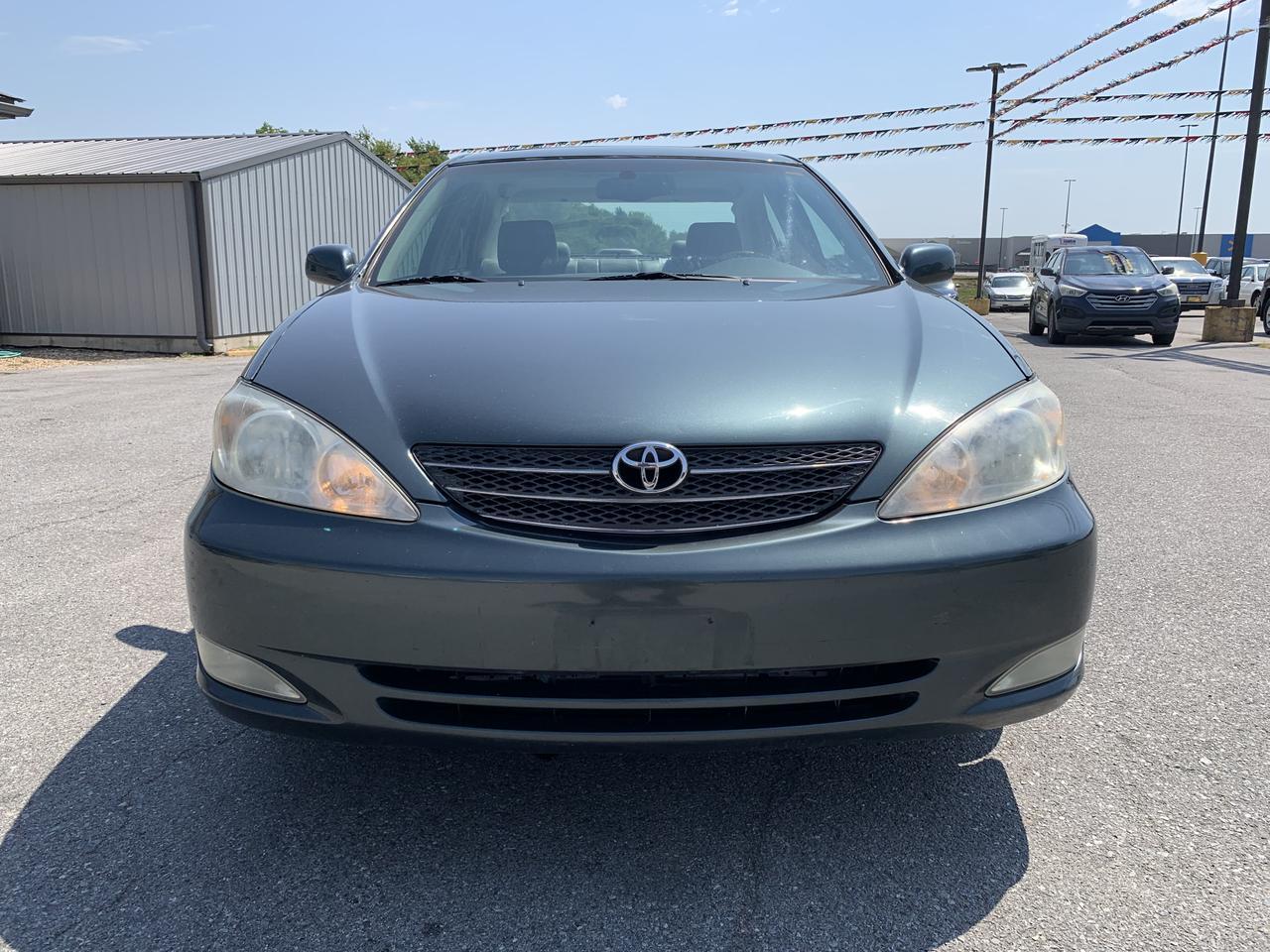 2003 Toyota Camry XLE Sedan 4D Aurora MO