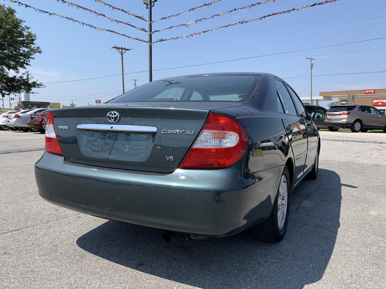 2003 Toyota Camry XLE Sedan 4D Aurora MO