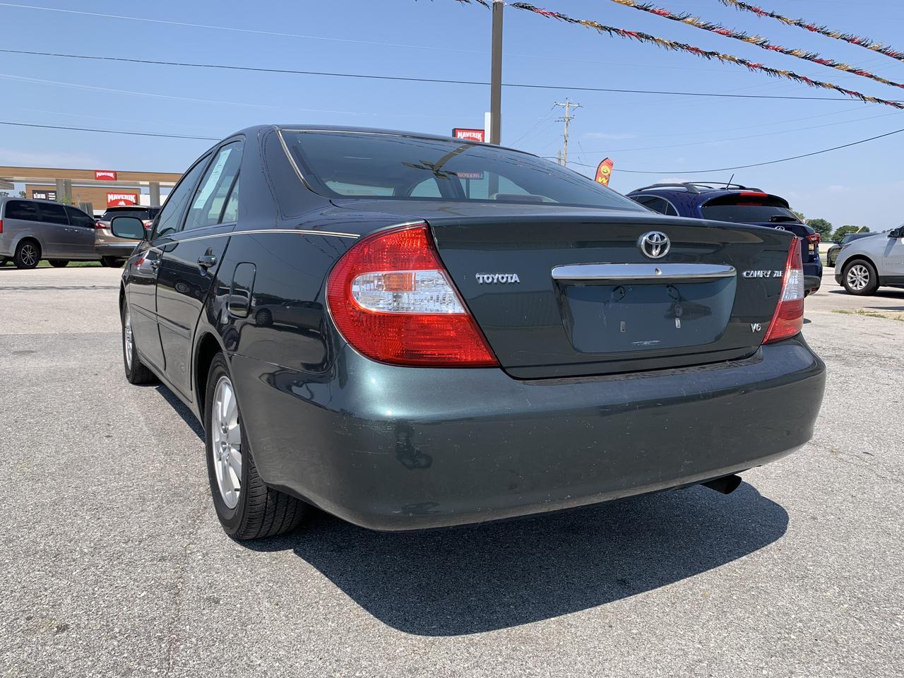 2003 Toyota Camry XLE Sedan 4D Aurora MO