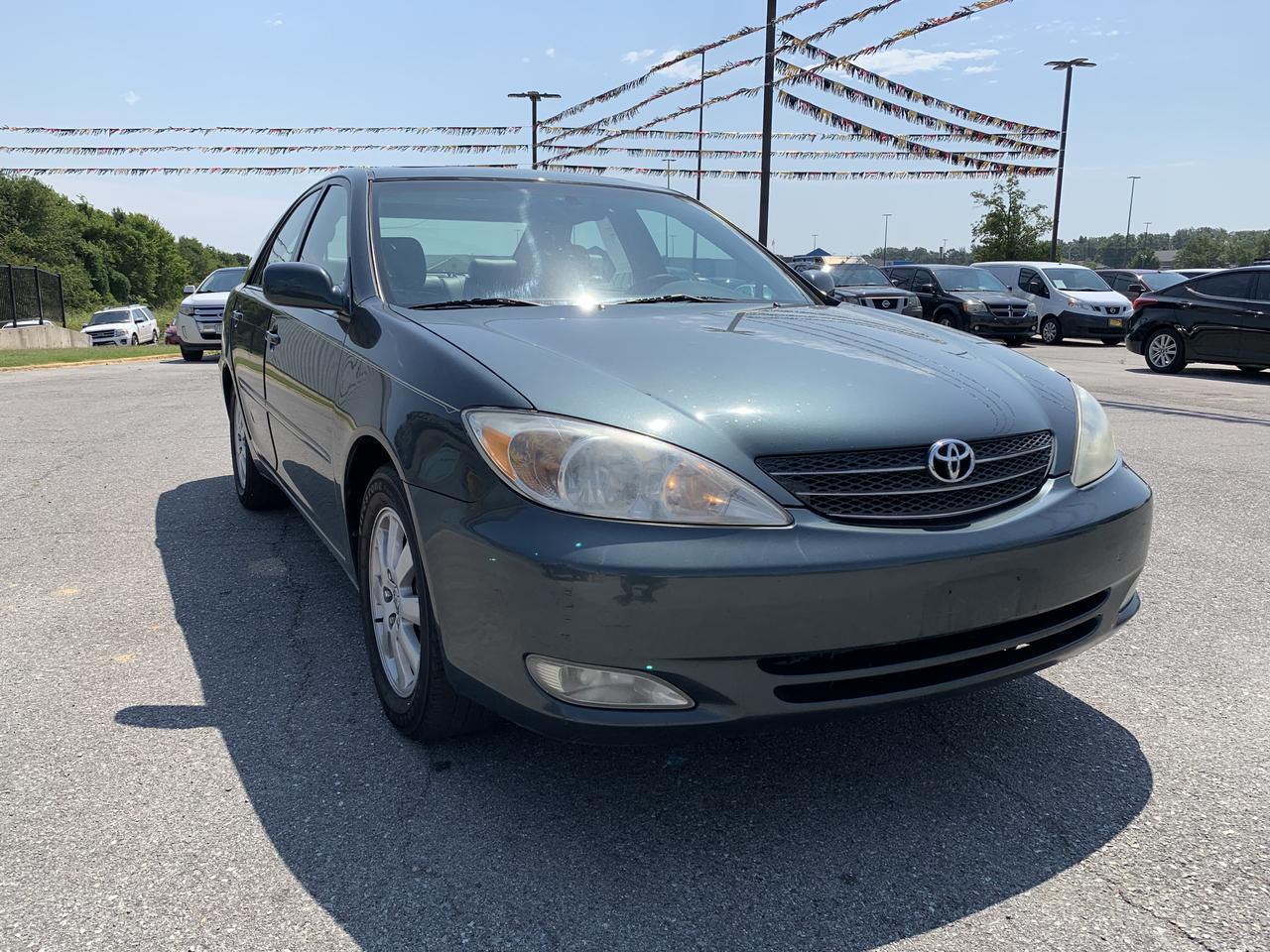 2003 Toyota Camry XLE Sedan 4D Aurora MO