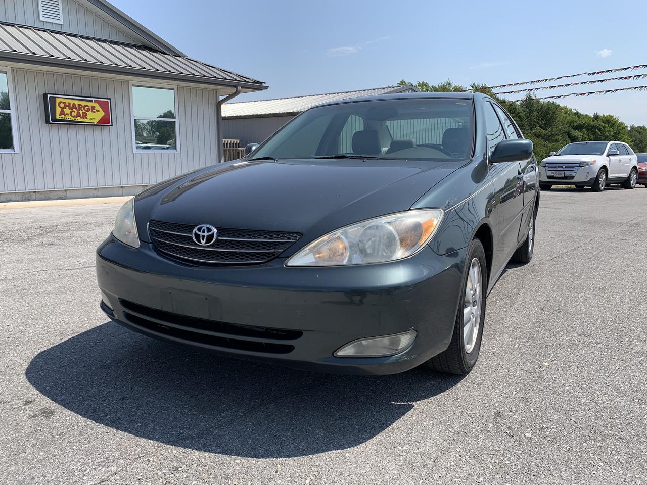 2003 Toyota Camry XLE Sedan 4D Aurora MO