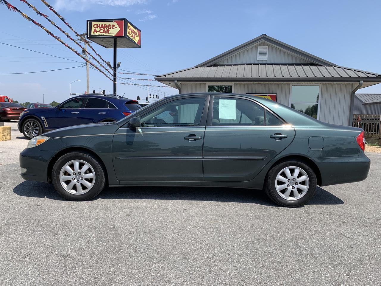 2003 Toyota Camry XLE Sedan 4D Aurora MO