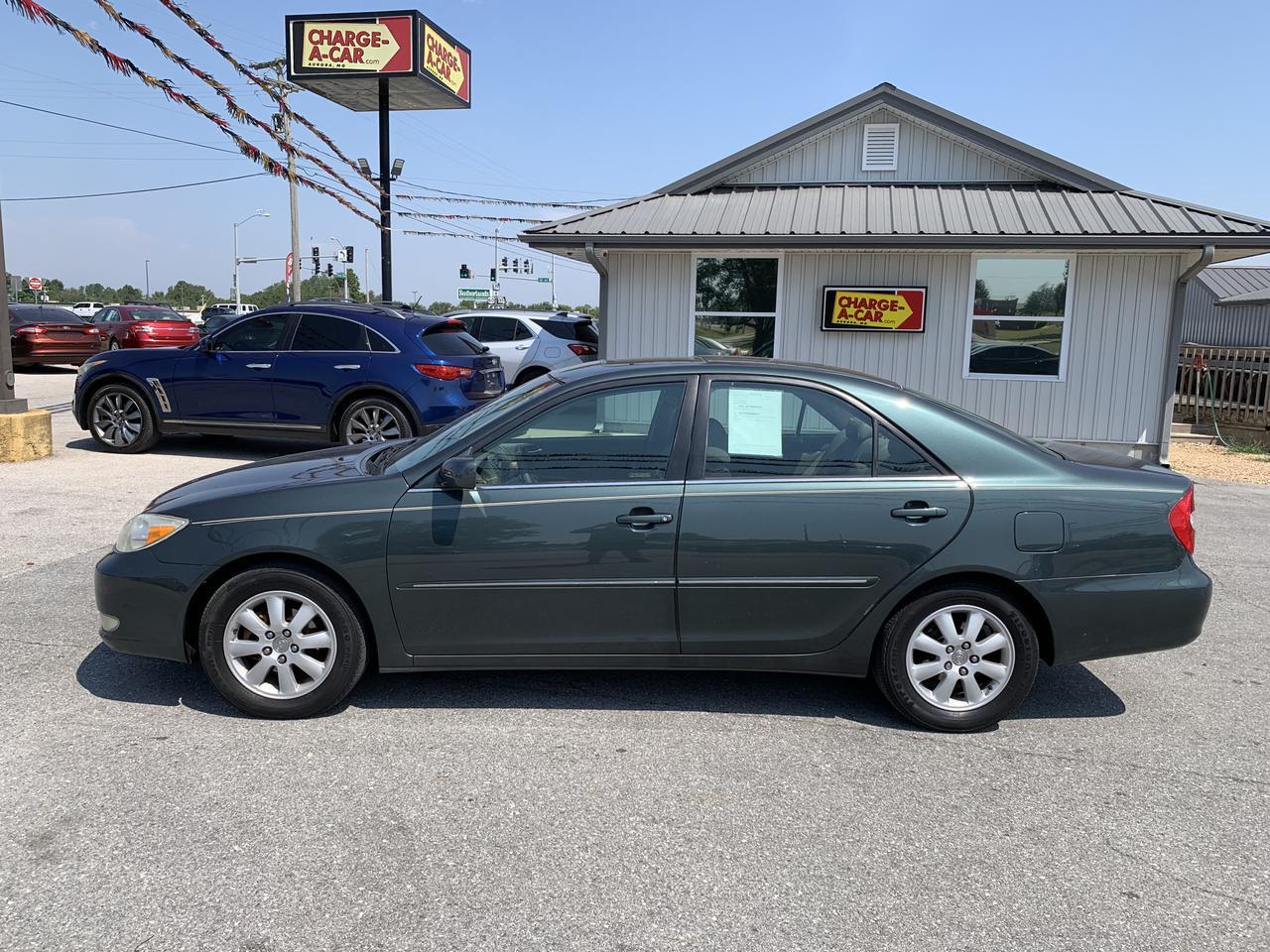 2003 Toyota Camry XLE Sedan 4D Aurora MO