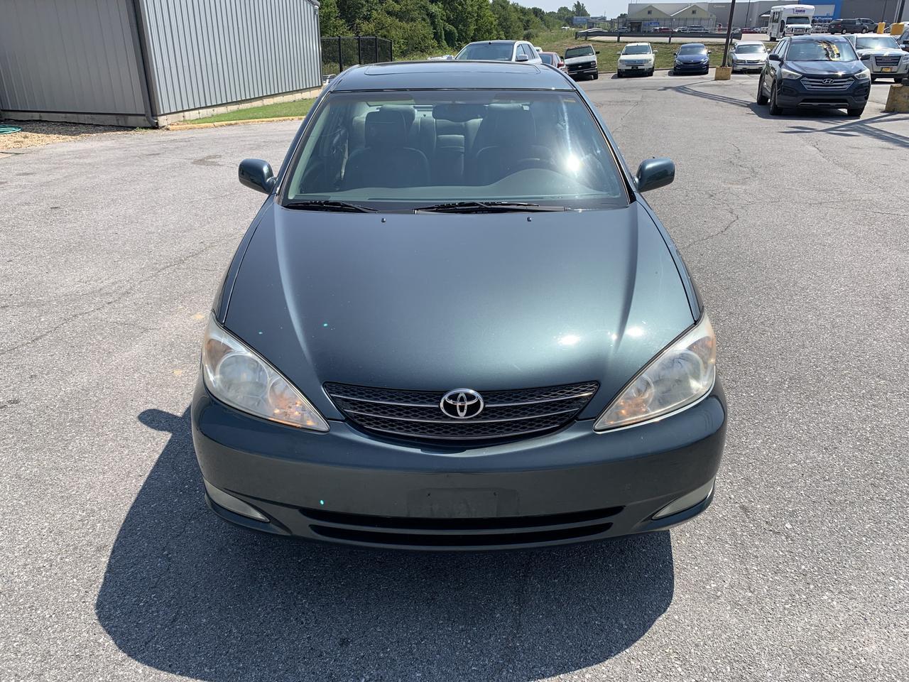 2003 Toyota Camry XLE Sedan 4D Aurora MO