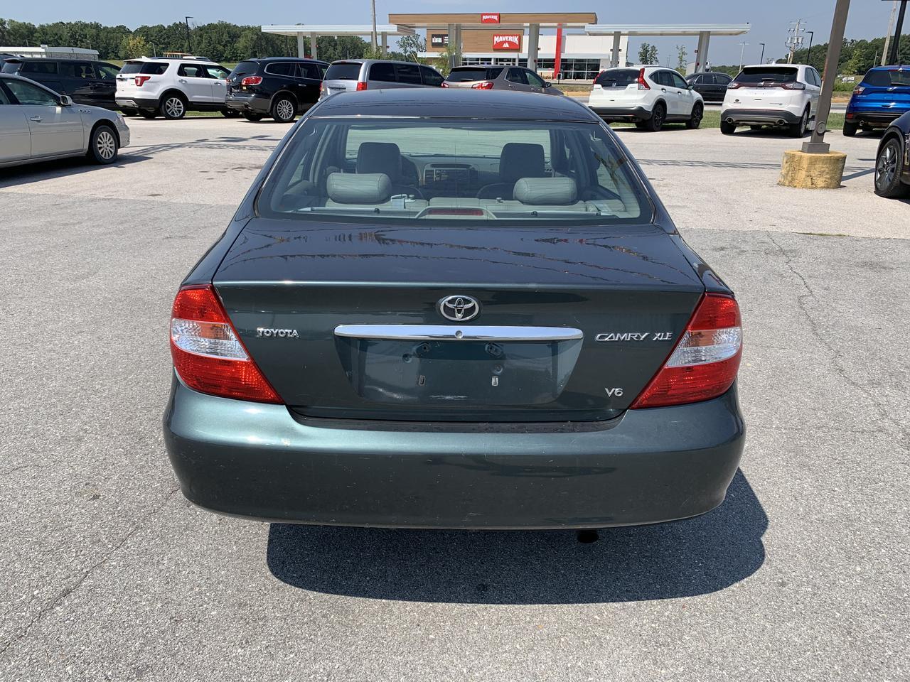 2003 Toyota Camry XLE Sedan 4D Aurora MO