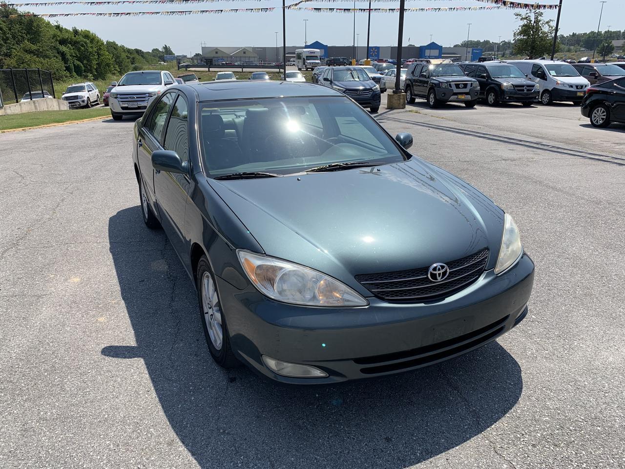 2003 Toyota Camry XLE Sedan 4D Aurora MO