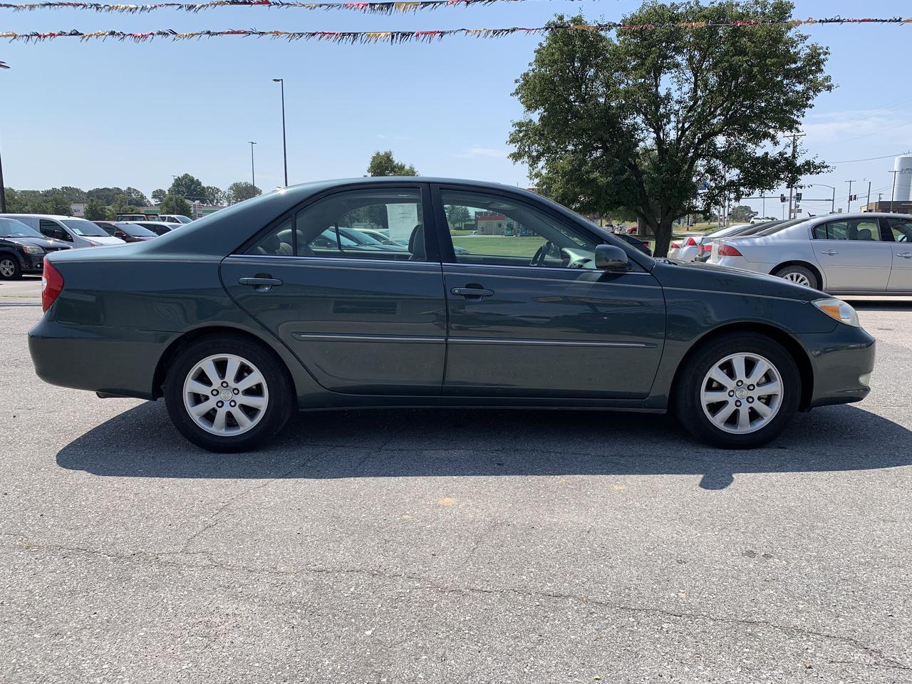 2003 Toyota Camry XLE Sedan 4D Aurora MO