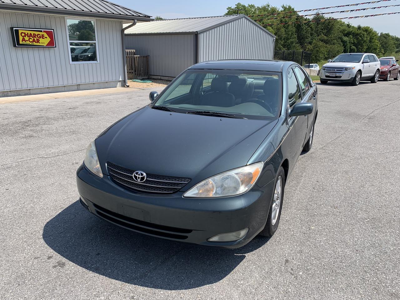 2003 Toyota Camry XLE Sedan 4D Aurora MO