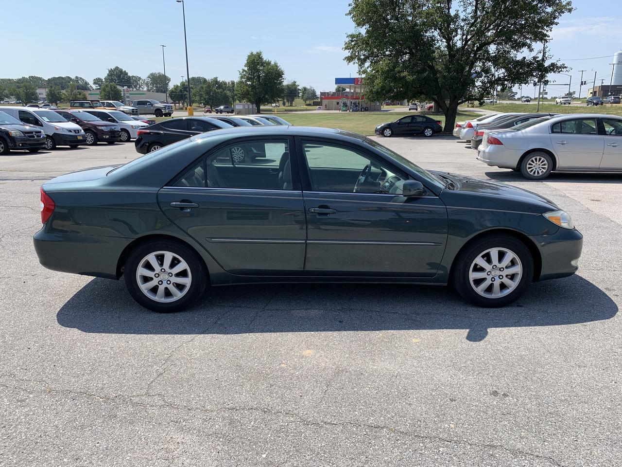 2003 Toyota Camry XLE Sedan 4D Aurora MO