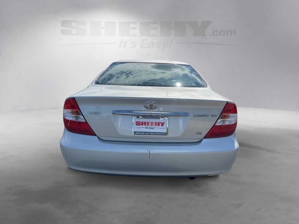 2003 Toyota Camry XLE Richmond VA