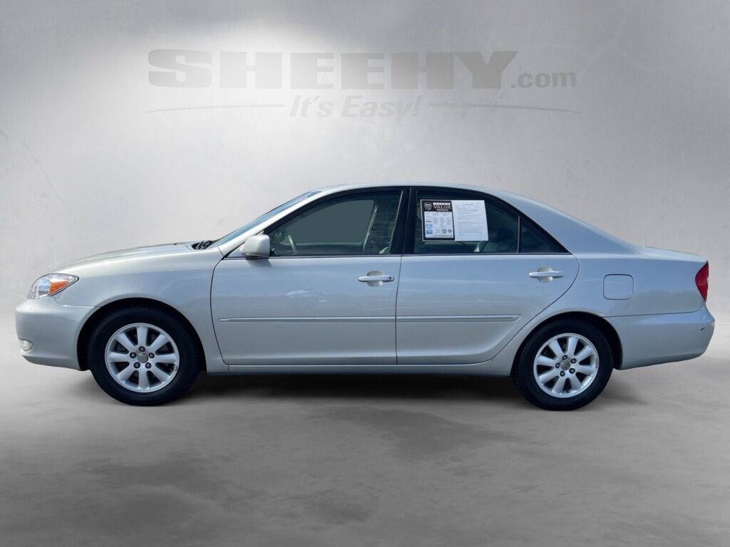 2003 Toyota Camry XLE Richmond VA