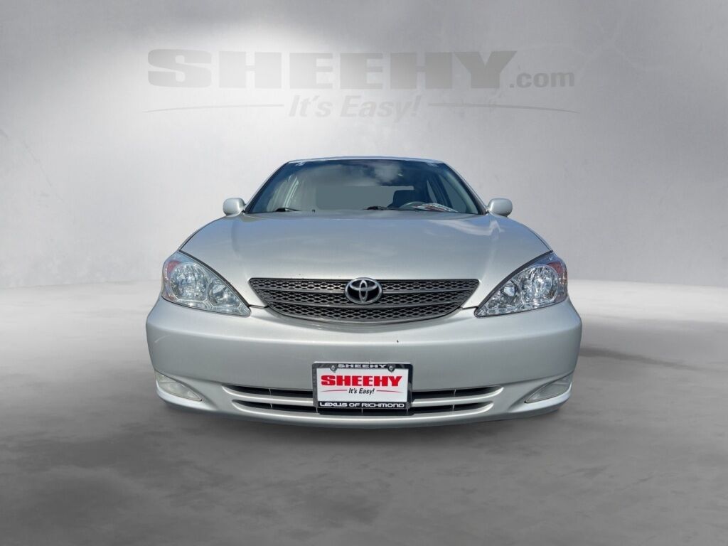 2003 Toyota Camry XLE Richmond VA