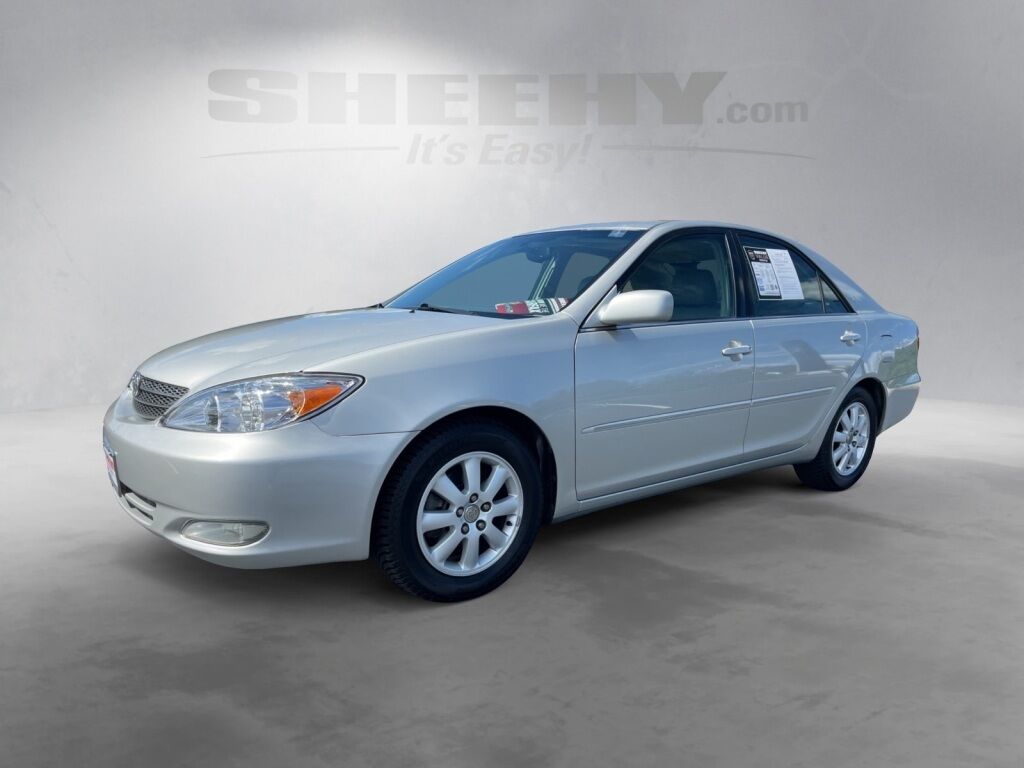 2003 Toyota Camry XLE Richmond VA