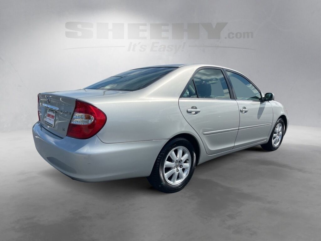 2003 Toyota Camry XLE Richmond VA