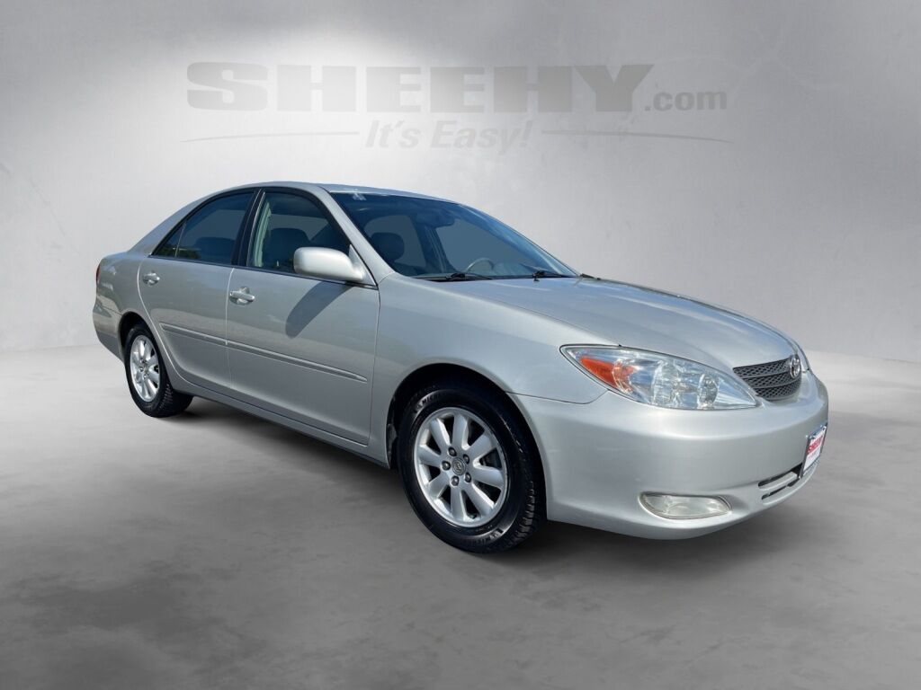 2003 Toyota Camry XLE Richmond VA