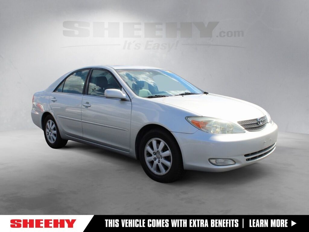 2003 Toyota Camry XLE
