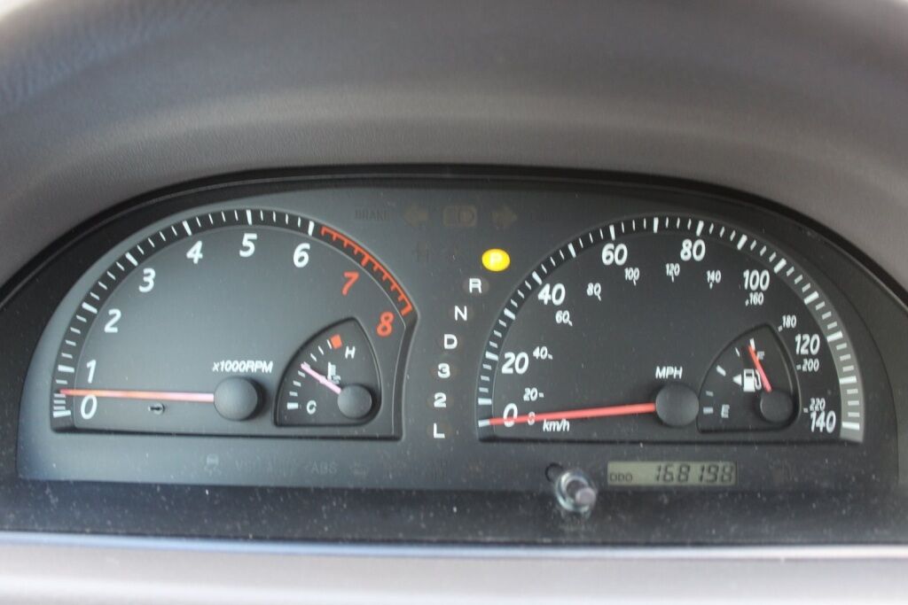 2003 Toyota Camry XLE Richmond VA