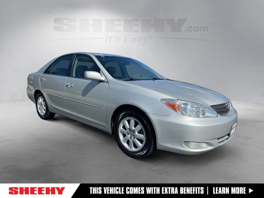 2003 Toyota Camry XLE Richmond VA