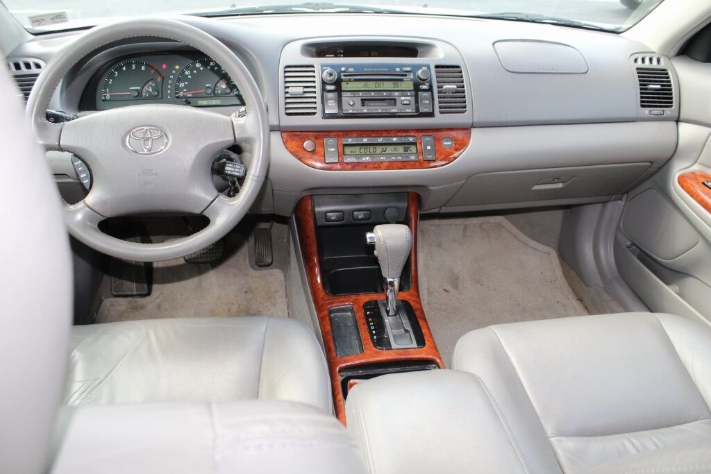 2003 Toyota Camry XLE Richmond VA