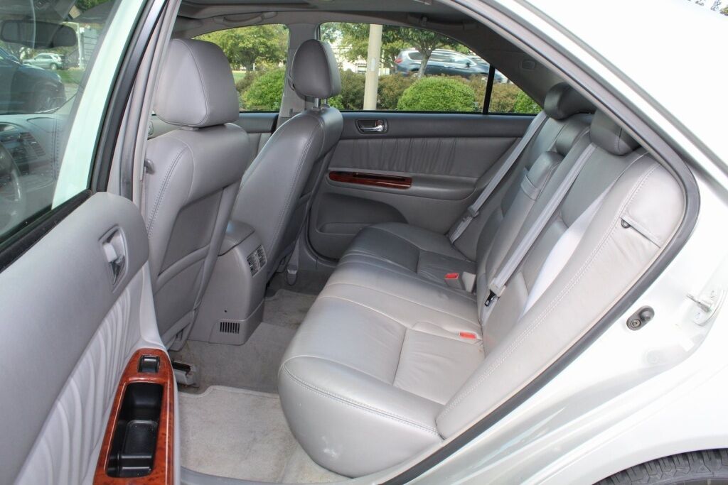 2003 Toyota Camry XLE Richmond VA