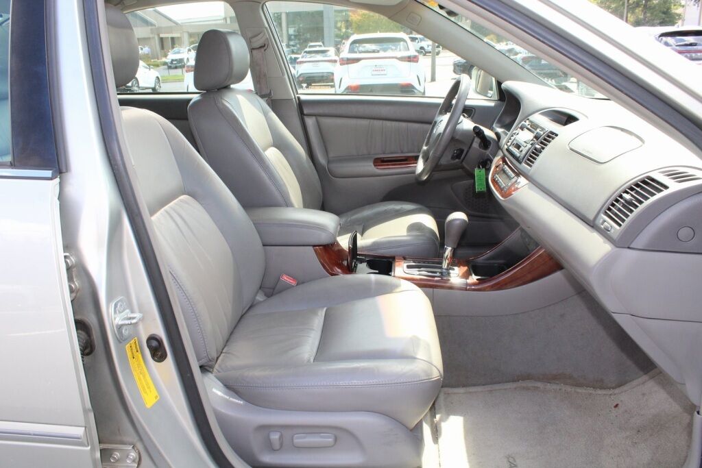 2003 Toyota Camry XLE Richmond VA