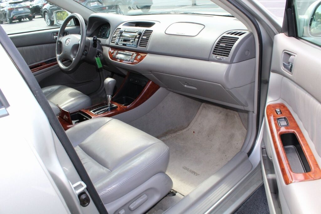 2003 Toyota Camry XLE Richmond VA