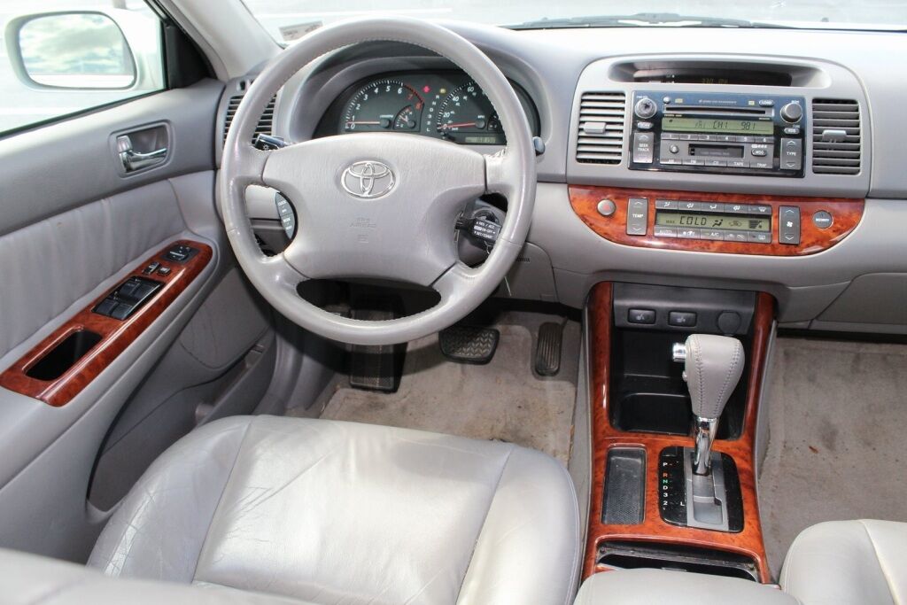 2003 Toyota Camry XLE Richmond VA