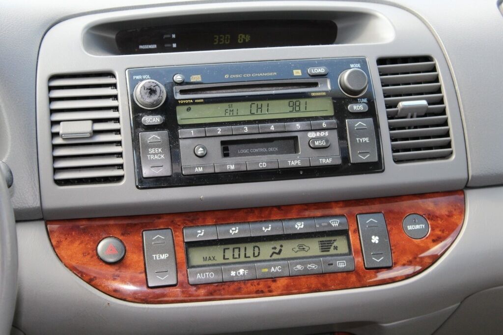 2003 Toyota Camry XLE Richmond VA