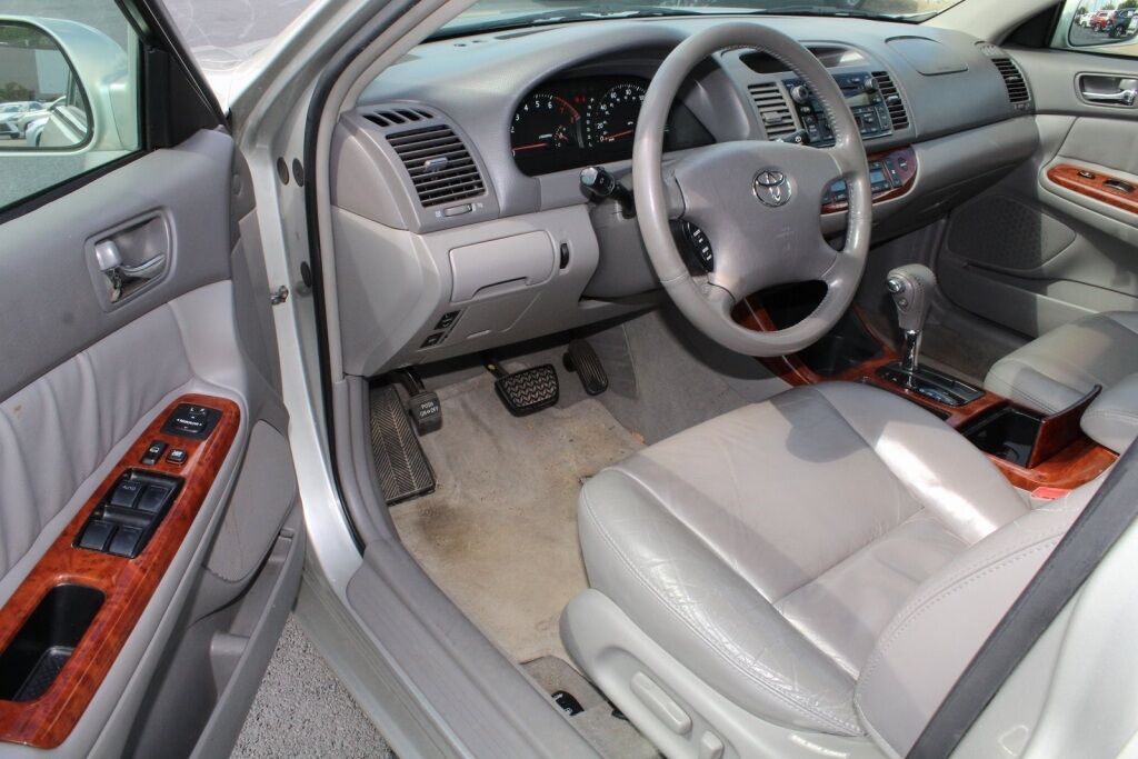 2003 Toyota Camry XLE Richmond VA