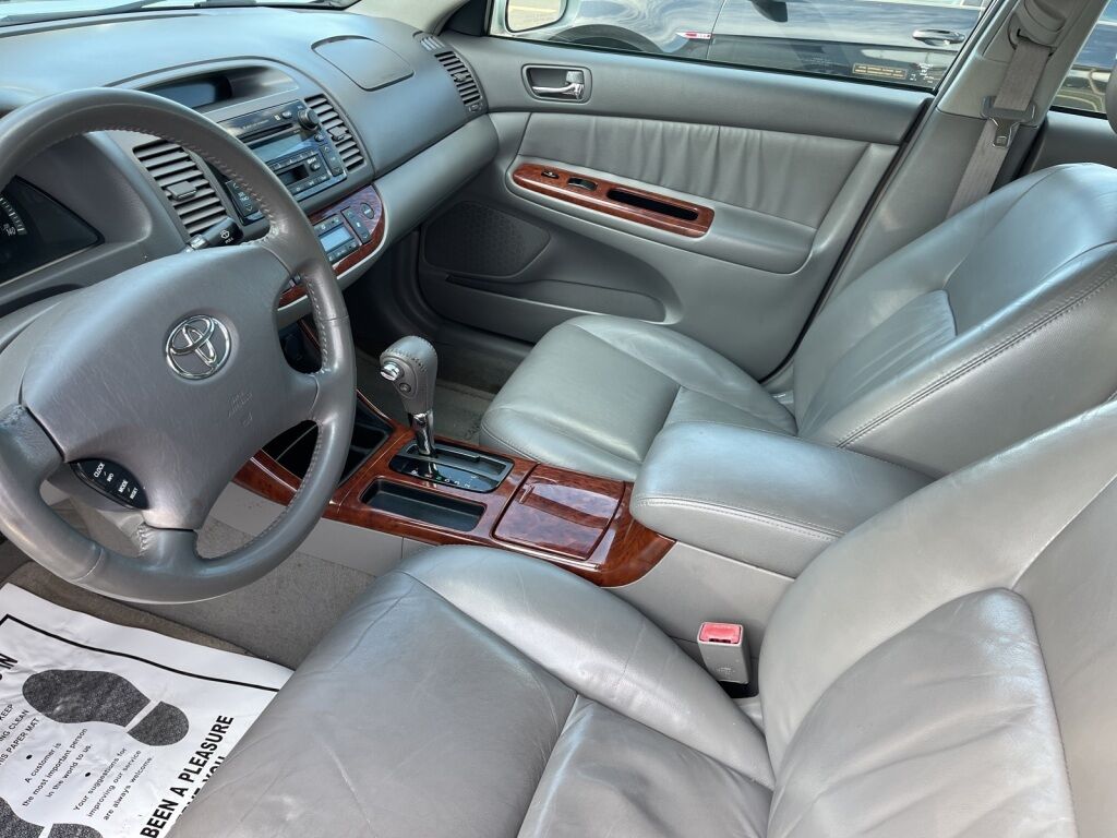 2003 Toyota Camry XLE Richmond VA