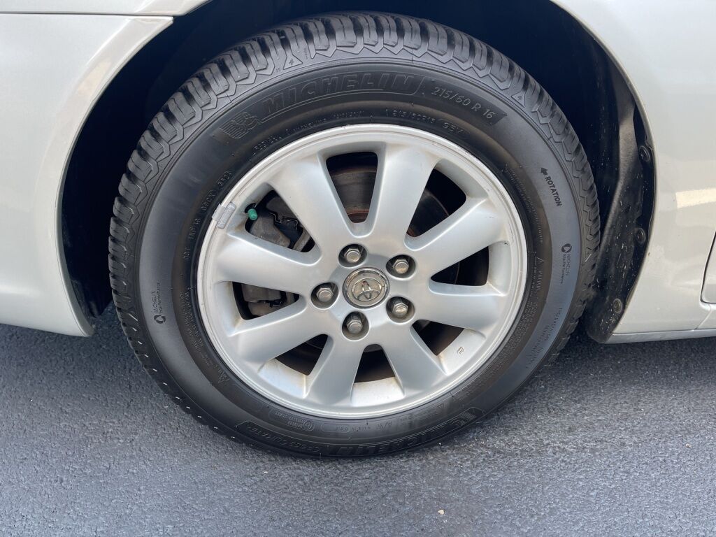 2003 Toyota Camry XLE Richmond VA