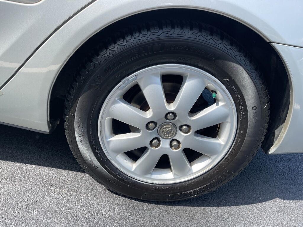 2003 Toyota Camry XLE Richmond VA